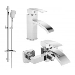 Mexen si bra DQ62  set de cada , chrom - 745103DQ62-00 Baterie set complet 467680 Mexen