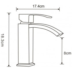 Mexen si bra DQ62  set de cada ,  auriu  - 745103DQ62-50