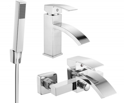 Mexen si bra R77  set de cada , chrom - 745103R77-00