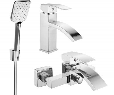 Mexen si bra R62  set de cada , chrom - 745103R62-00