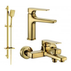 Mexen Lynx DQ62  set de cada ,  auriu  - 745903DQ62-50 Baterie set complet 467680 Mexen