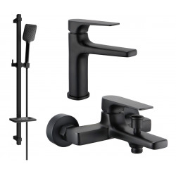 Mexen Lynx DQ62  set de cada ,  negru  - 745903DQ62-70 Baterie set complet 467680 Mexen