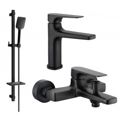 Mexen Lynx DQ62  set de cada ,  negru  - 745903DQ62-70 Baterie set complet 467680 Mexen