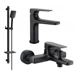 Mexen Lynx DQ62  set de cada ,  negru  - 745903DQ62-70 Baterie set complet 467680 Mexen