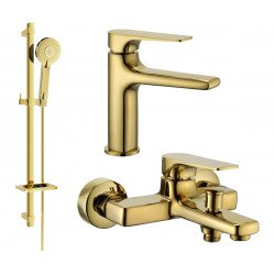 Mexen Lynx DQ40  set de cada ,  auriu  - 745903DQ40-50 Baterie set complet 467680 Mexen