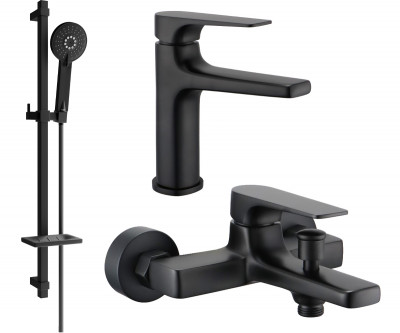 Mexen Lynx DQ40  set de cada ,  negru  - 745903DQ40-70