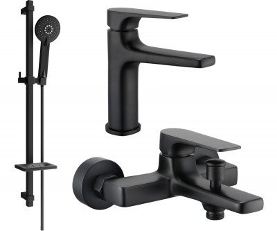 Mexen Lynx DQ40  set de cada ,  negru  - 745903DQ40-70