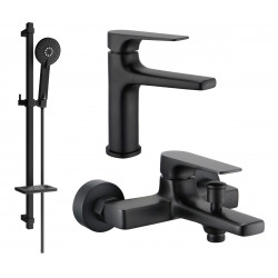 Mexen Lynx DQ40  set de cada ,  negru  - 745903DQ40-70 Baterie set complet 467680 Mexen