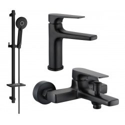 Mexen Lynx DQ40  set de cada ,  negru  - 745903DQ40-70 Baterie set complet 467680 Mexen