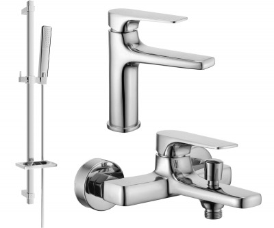 Mexen Lynx DQ72  set de cada , chrom - 745903DQ72-00