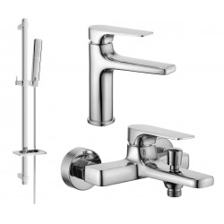 Mexen Lynx DQ72  set de cada , chrom - 745903DQ72-00 Baterie set complet 467680 Mexen