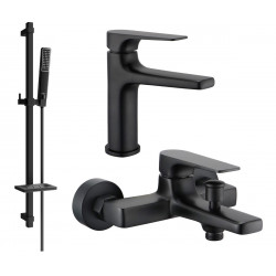 Mexen Lynx DQ72  set de cada ,  negru  - 745903DQ72-70 Baterie set complet 467680 Mexen