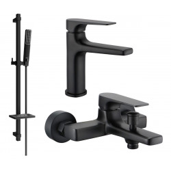 Mexen Lynx DQ72  set de cada ,  negru  - 745903DQ72-70 Baterie set complet 467680 Mexen