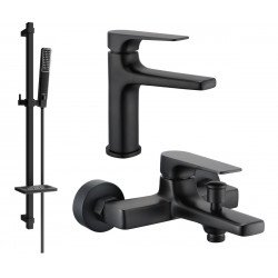 Mexen Lynx DQ72  set de cada ,  negru  - 745903DQ72-70 Baterie set complet 467680 Mexen