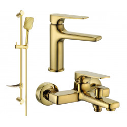 Mexen Lynx DF62  set de cada ,  auriu  - 745903DF62-50 Baterie set complet 467680 Mexen