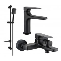 Mexen Lynx DF62  set de cada ,  negru  - 745903DF62-70 Baterie set complet 467680 Mexen