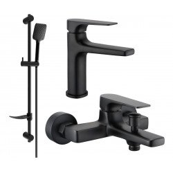 Mexen Lynx DF62  set de cada ,  negru  - 745903DF62-70