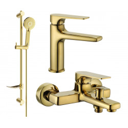 Mexen Lynx DF40  set de cada ,  auriu  - 745903DF40-50 Baterie set complet 467680 Mexen