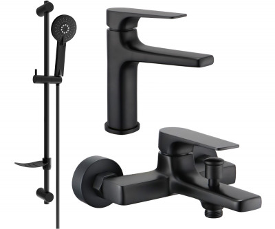 Mexen Lynx DF40  set de cada ,  negru  - 745903DF40-70