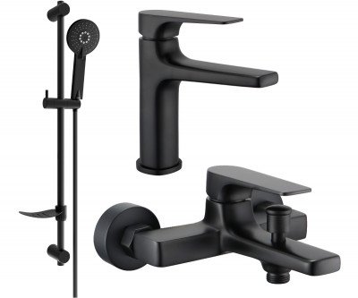 Mexen Lynx DF40  set de cada ,  negru  - 745903DF40-70