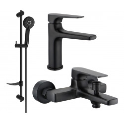 Mexen Lynx DF40  set de cada ,  negru  - 745903DF40-70 Baterie set complet 467680 Mexen