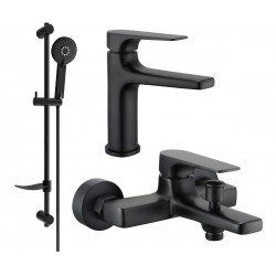 Mexen Lynx DF40  set de cada ,  negru  - 745903DF40-70 Baterie set complet 467680 Mexen