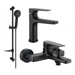 Mexen Lynx DF40  set de cada ,  negru  - 745903DF40-70 Baterie set complet 467680 Mexen