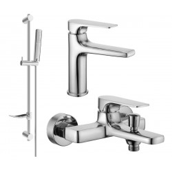 Mexen Lynx DF72  set de cada , chrom - 745903DF72-00 Baterie set complet 467680 Mexen