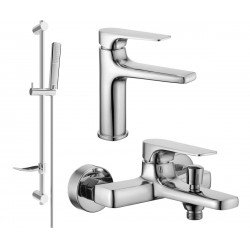 Mexen Lynx DF72  set de cada , chrom - 745903DF72-00