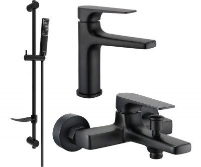 Mexen Lynx DF72  set de cada ,  negru  - 745903DF72-70