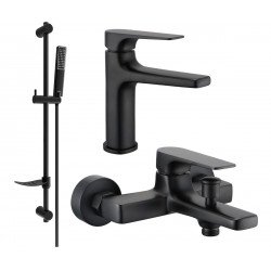 Mexen Lynx DF72  set de cada ,  negru  - 745903DF72-70