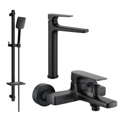 Mexen Lynx DQ62  set de cada ,  negru  - 745913DQ62-70 Baterie set complet 467680 Mexen