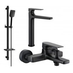 Mexen Lynx DQ62  set de cada ,  negru  - 745913DQ62-70 Baterie set complet 467680 Mexen