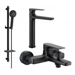 Mexen Lynx DQ40  set de cada ,  negru  - 745913DQ40-70 Baterie set complet 467680 Mexen