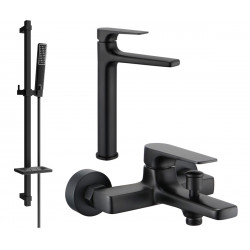 Mexen Lynx DQ72  set de cada ,  negru  - 745913DQ72-70 Baterie set complet 467680 Mexen