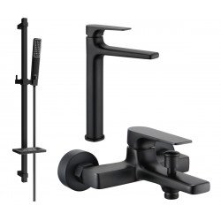 Mexen Lynx DQ72  set de cada ,  negru  - 745913DQ72-70 Baterie set complet 467680 Mexen