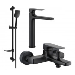 Mexen Lynx DF62  set de cada ,  negru  - 745913DF62-70 Baterie set complet 467680 Mexen