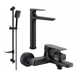 Mexen Lynx DF62  set de cada ,  negru  - 745913DF62-70 Baterie set complet 467680 Mexen