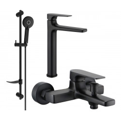 Mexen Lynx DF40  set de cada ,  negru  - 745913DF40-70 Baterie set complet 467680 Mexen