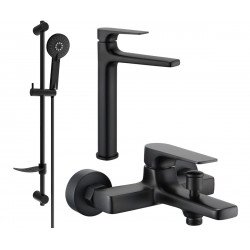 Mexen Lynx DF40  set de cada ,  negru  - 745913DF40-70