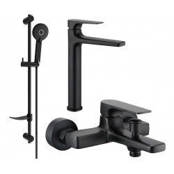 Mexen Lynx DF40  set de cada ,  negru  - 745913DF40-70 Baterie set complet 467680 Mexen