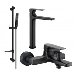 Mexen Lynx DF72  set de cada ,  negru  - 745913DF72-70 Baterie set complet 467680 Mexen