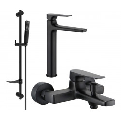 Mexen Lynx DF72  set de cada ,  negru  - 745913DF72-70 Baterie set complet 467680 Mexen