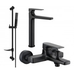 Mexen Lynx DF72  set de cada ,  negru  - 745913DF72-70 Baterie set complet 467680 Mexen