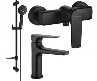 Mexen Lynx DF40  set de  dus ,  negru  - 745904DF40-70