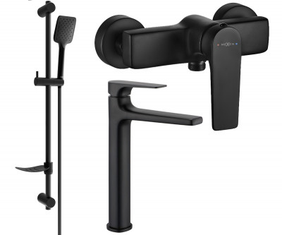 Mexen Lynx DF62  set de  dus ,  negru  - 745914DF62-70