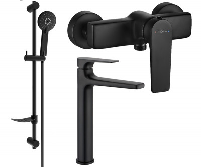 Mexen Lynx DF40  set de  dus ,  negru  - 745914DF40-70