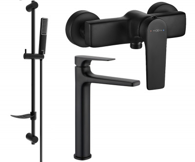 Mexen Lynx DF72  set de  dus ,  negru  - 745914DF72-70