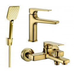 Mexen Lynx R62  set de cada ,  auriu  - 745903R62-50 Baterie set complet 467680 Mexen