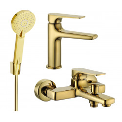 Mexen Lynx R40  set de cada ,  auriu  - 745903R40-50 Baterie set complet 467680 Mexen